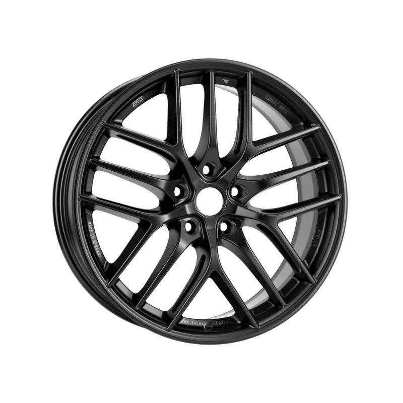 Sonderangebot BBS Felge Alufelge CC-R Unlimited schwarz seidenmatt 10x19 5x117,5 ET47 CC2403AD