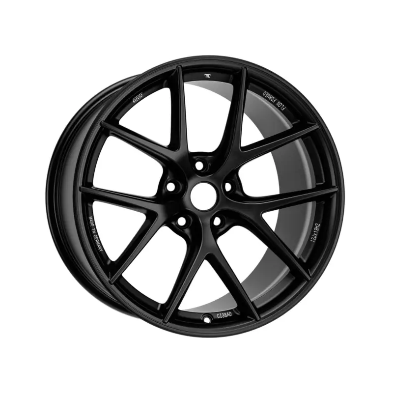 Preisknaller BBS Felge Alufelge CI-R Unlimited schwarz seidenmatt 12x21 5x117,5 ET85 CI8401AD