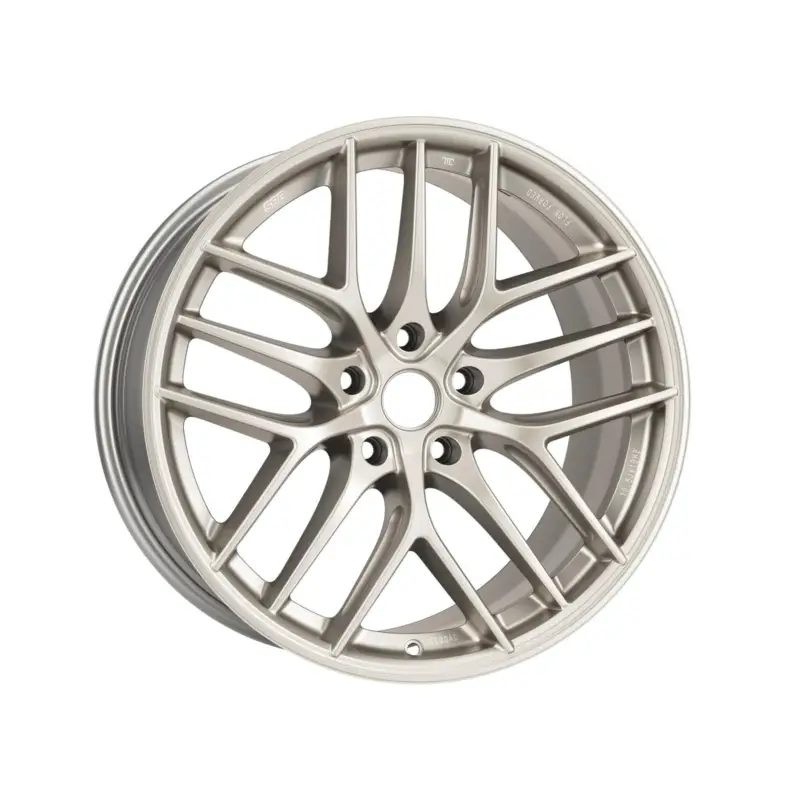 BBS Alufelge CC-R Unlimited weißgold seidenmatt 11,5x22 5x117,5 ET77 CC8201AD Neu