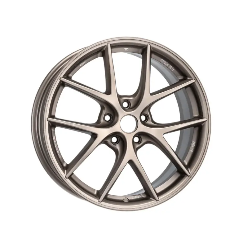 Beliebt BBS Alufelge CI-R Unlimited weißgold seidenmatt 10,5x19 5x117,5 ET52 CI2901AD