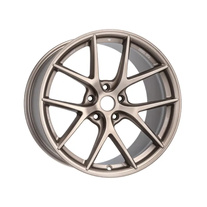Neuheit BBS Alufelge CI-R Unlimited weißgold seidenmatt 12x21 5x117,5 ET85 CI8401AD