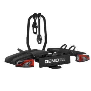 Atera Heckfahrradträger Fahrradträger Genio Pro Advanced Black Edition 022785 Bestpreis