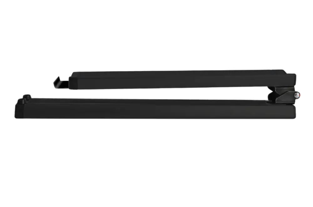 Expressversand Atera Auffahrschiene Genio Pro Avanced Black Edition 022787