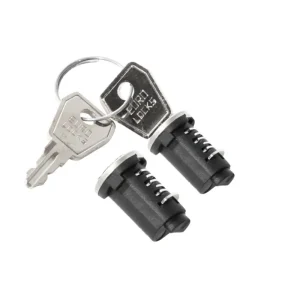 Billig Atera Schlosssatz für Giro / Nova / Strada /Genio 2 Schlösser+2 Schlüssel 083013