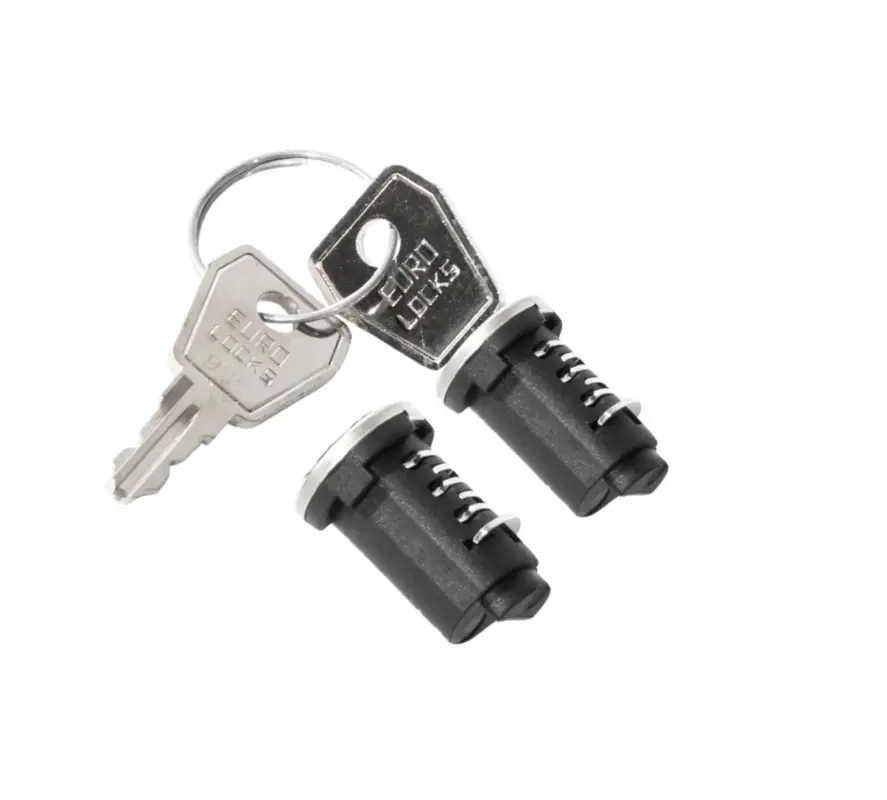 Billig Atera Schlosssatz für Giro / Nova / Strada /Genio 2 Schlösser+2 Schlüssel 083013