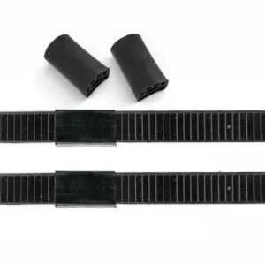 Atera Rastbänder 600mm 2er für Abstandshalter Genio Pro Strada Trail 022737 Sichere Zahlung