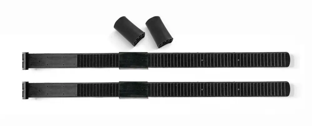 Atera Rastbänder 600mm 2er für Abstandshalter Genio Pro Strada Trail 022737 Sichere Zahlung