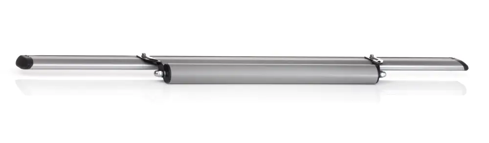 Billig Atera Laufrolle 600mm breite Ladehilfe T-Nut Aluprofil Aeroprofil 082310
