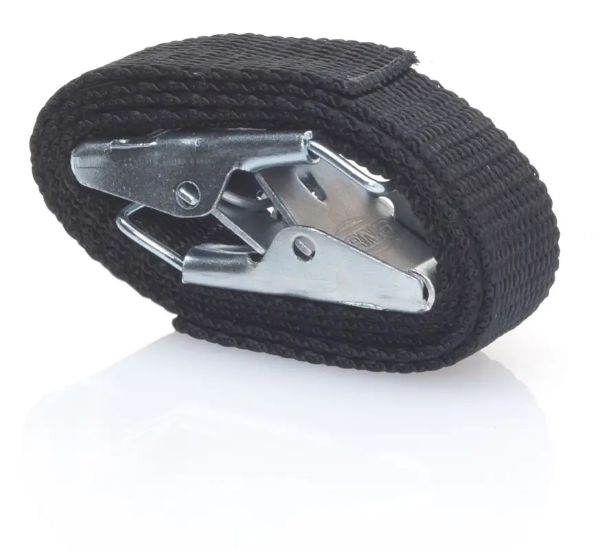 Atera Gurtband Spanngurt Zurrgurt 300 x 17 mm 4 Stück 089901 Echt