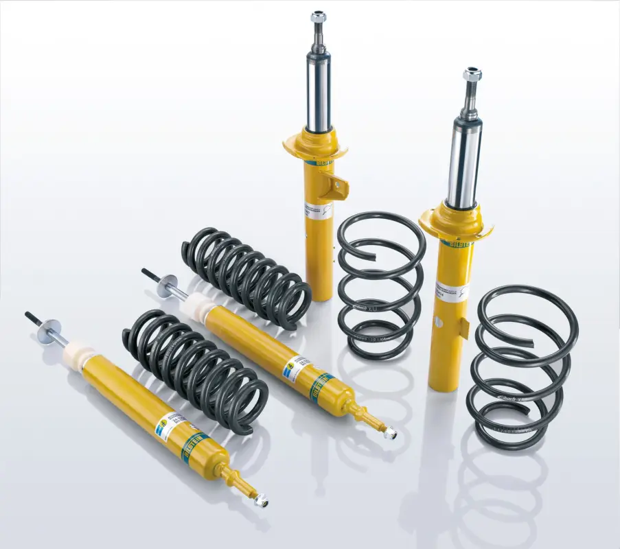 Aktuell Eibach Bilstein Sportfahrwerk B12 Pro-Kit für VW Tiguan Allspace BW2 2.0 4motion