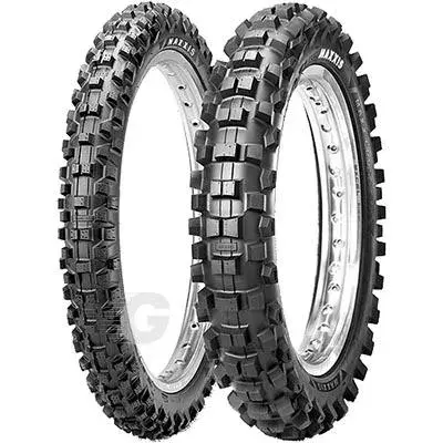 Kracherpreis Maxxis 90/100 -21 57M TT M 7311 MAXXCROSS SI