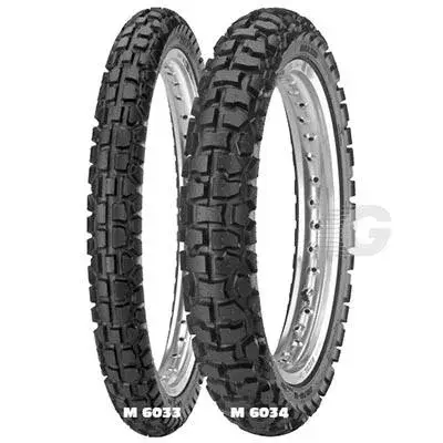 Maxxis M 6034 110/80 -18M/C 58P TT M 6034 Markenprodukt