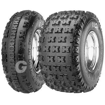 Maxxis 22X7 -10 28J TL M-931 Razr Front Nur Für Kurze Zeit