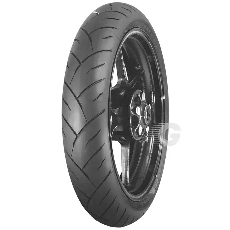 Maxxis 120/70 ZR17 (58W) TL MA ST2 J SUPERMAXX ST Nur Für Kurze Zeit