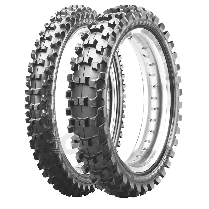 Maxxis 100/90 -19 57M TT Maxxcross MX ST M-7332R + Rear Sonderaktion