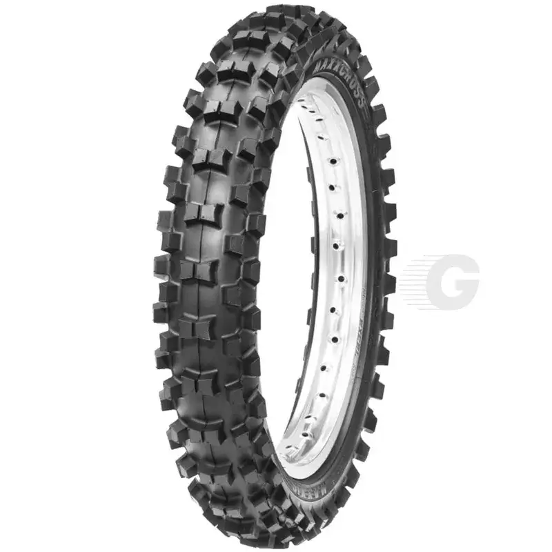 Neue Ware Maxxis 120/100 -18 68M TT Maxxcross MX ST M-7332 Rear