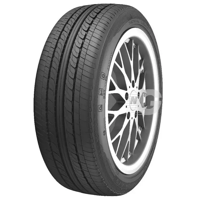 Sommerreifen Nankang 145/70 R13 71T TL RX 615 Geprüft