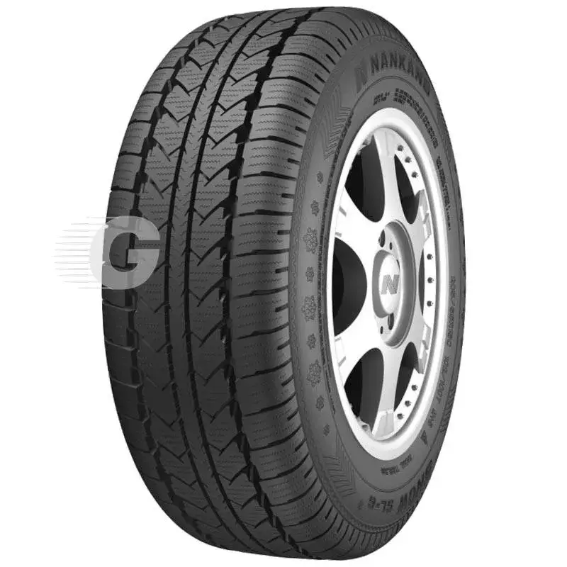 Letzte Chance Nankang 155/80 R12C 88/86R TL SL 6