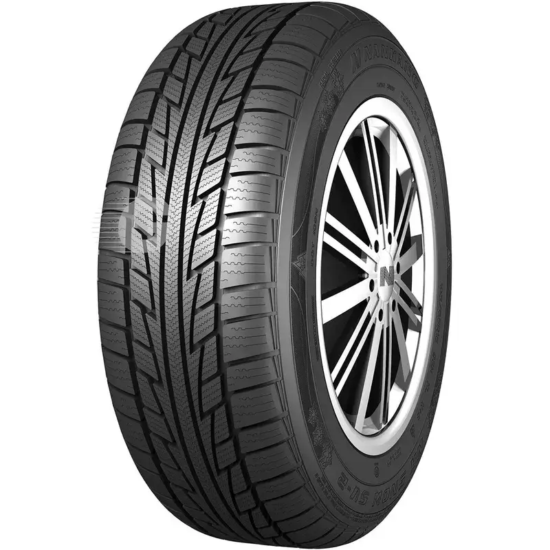 Preisreduziert Winterreifen Nankang 175/60 R15 81H TL SNOW VIVA SV 2
