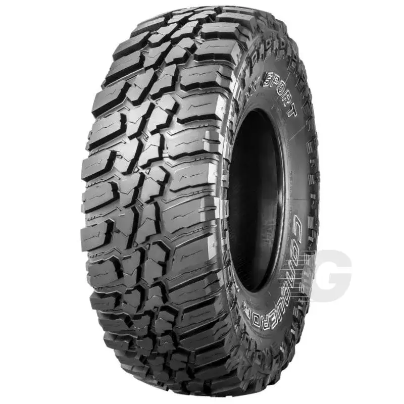 Ausverkauf Sommerreifen NAN Kang Conqueror M/T P.O.R. OWL 31/10.5 R15 109 Q