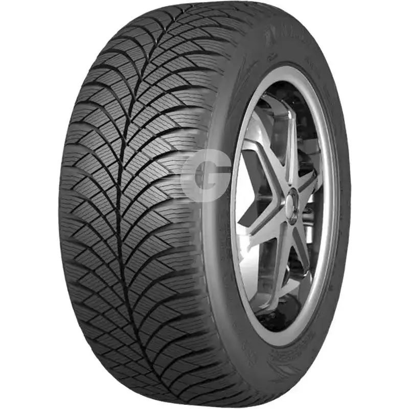 Allwetterreifen Nankang 235/60 ZR18 107W TL AW 6 SUV Zertifiziert