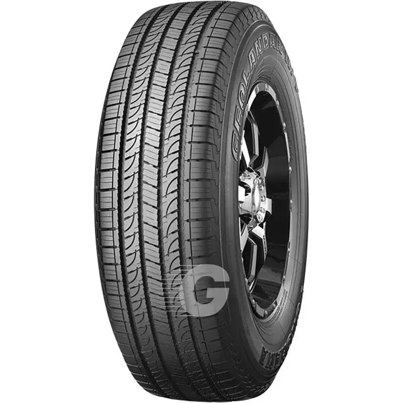 Sommerreifen Yokohama 285/60 R18 116H TL Geolandar H/T G056 Neu Im Sortiment