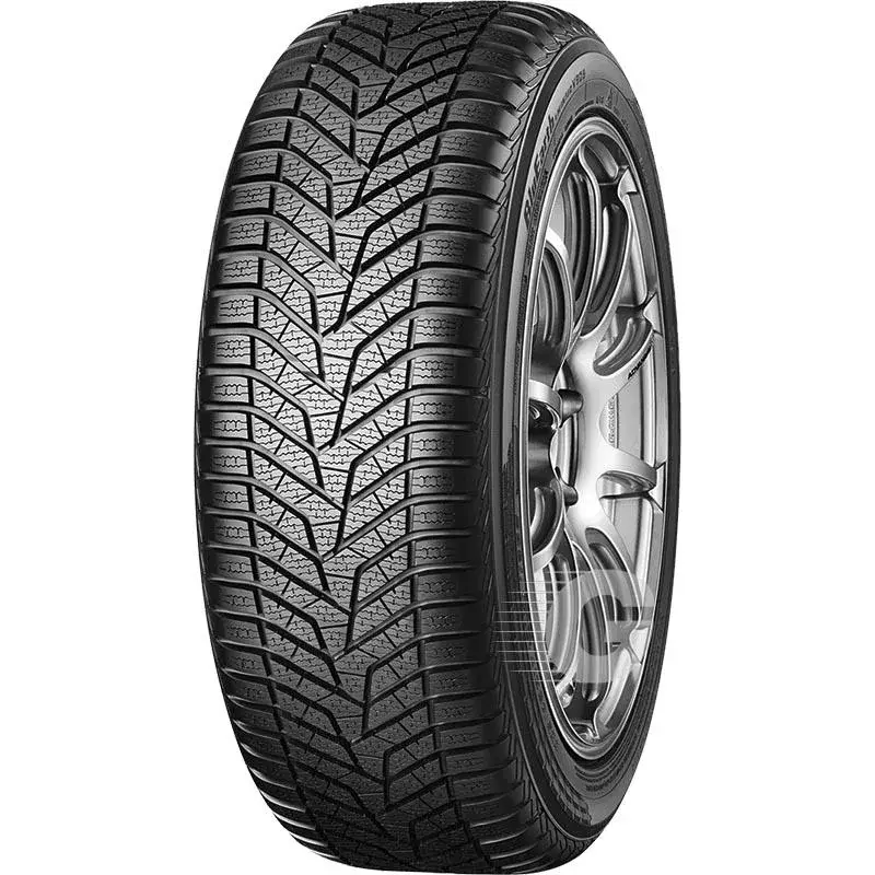 Winterreifen Yokohama 295/35 R21 107V TL BluEarth-Winter V905 Zertifiziert