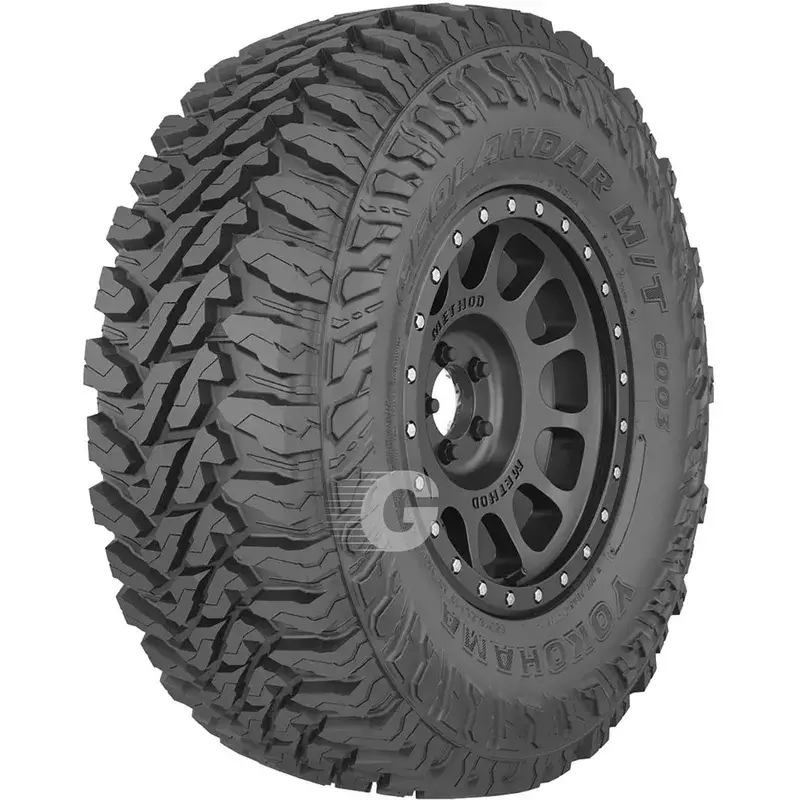 Sommerreifen Yokohama LT33x12.50 R18 118Q TL Geolandar M/T G003 POR Rabatt