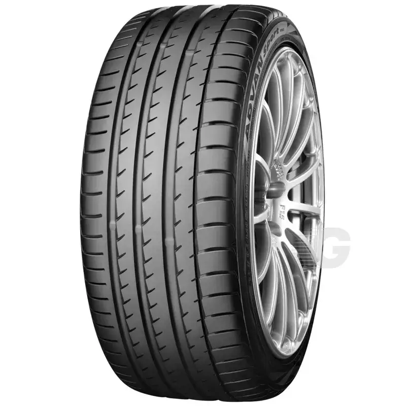 Angebot Sommerreifen Yokohama 285/40 R22 106Y TL Advan Sport V105T