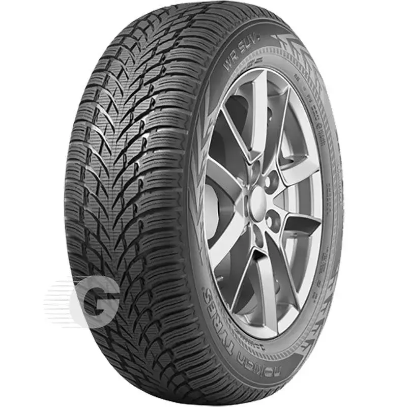 Winterreifen Nokian 235/60 R17 106H TL WR SUV 4 Sonderaktion