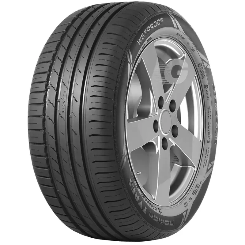Super-Preis Sommerreifen Nokian 195/60 R15 88V TL WETPROOF