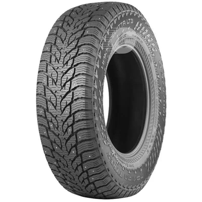 Solange Der Vorrat Reicht Nokian 315/70 R17C 121/118Q TL HAKKAPELIITTA LT3