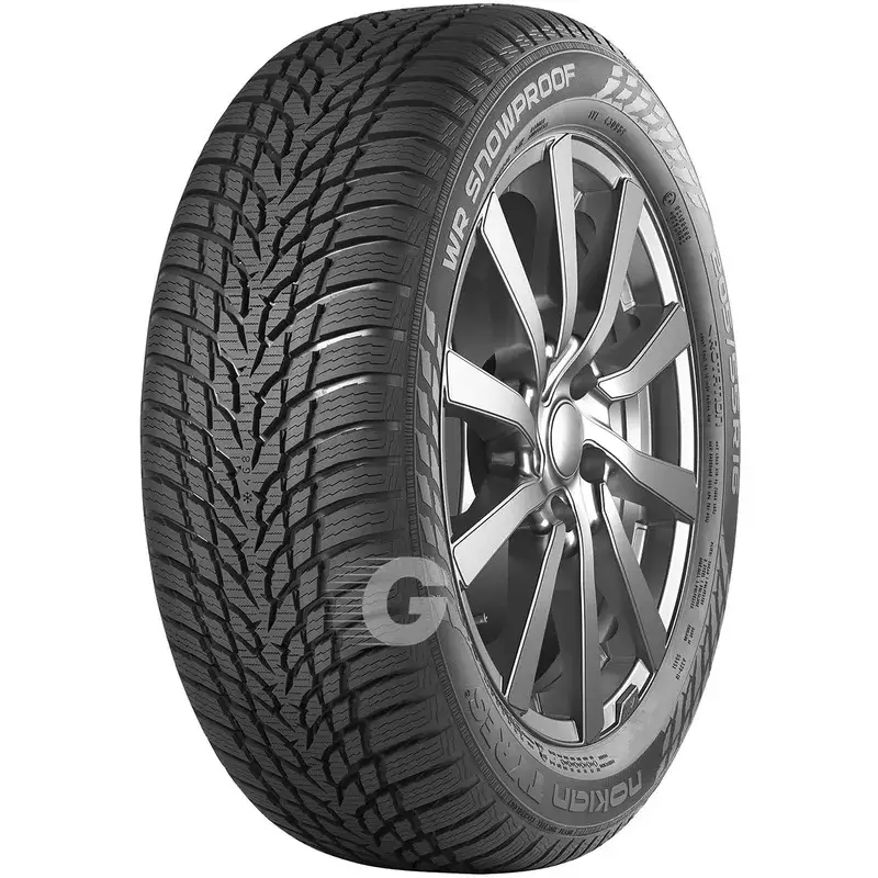 Heißes Angebot Winterreifen Nokian 205/45 R17 88V TL WR SNOWPROOF