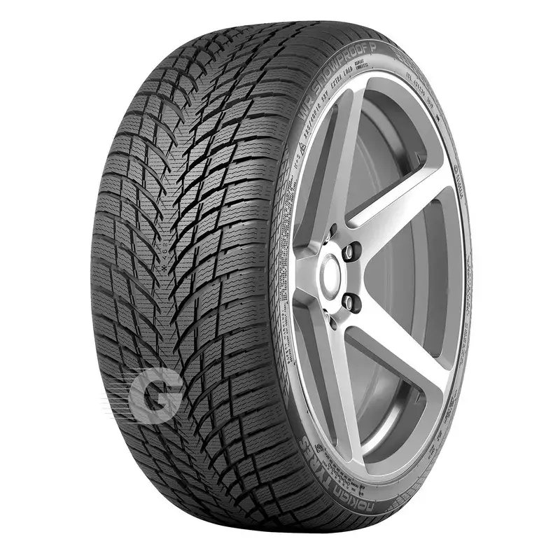 Winterreifen Nokian 225/50 R18 99V TL WR SNOWPROOF P Preisreduziert