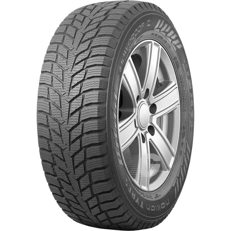 Bestpreis Nokian 235/65 R16C 115/113R TL SNOWPROOF C
