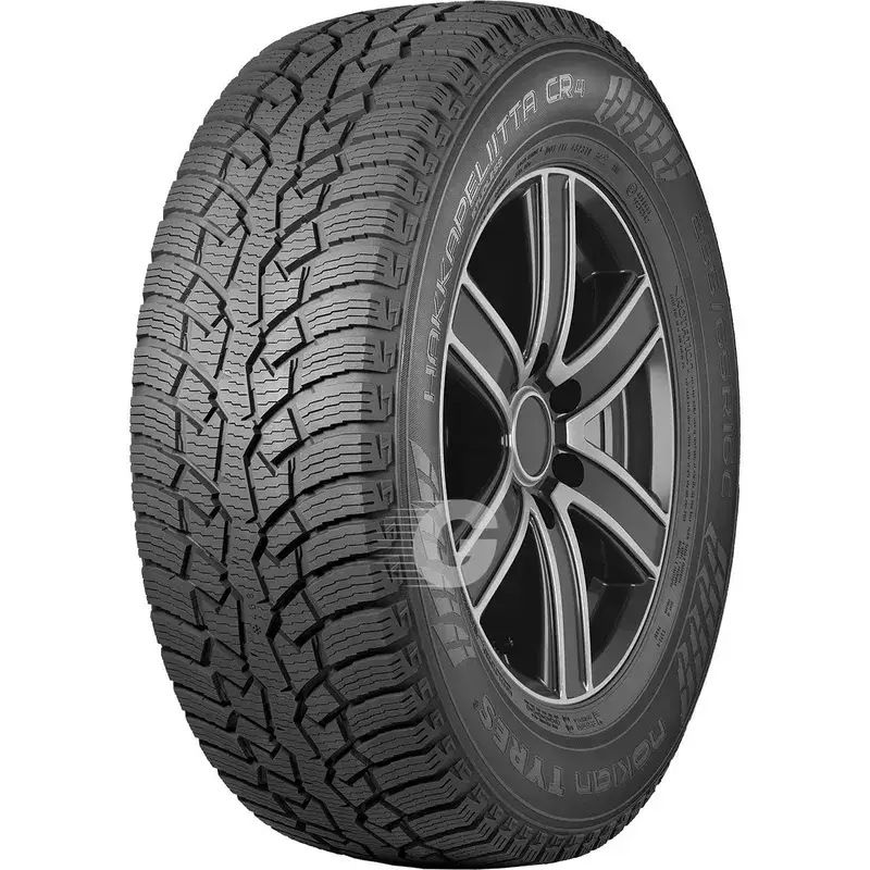 Direkt Vom Hersteller Winterreifen Nokian Hakkapeliitta CR4 M+S 3PMSF 225/55 R17 109/107 R