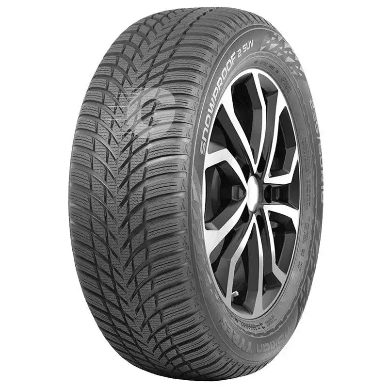 Wochenendangebot Winterreifen Nokian Snowproof 2 M+S 3PMSF 215/55 R17 94 H