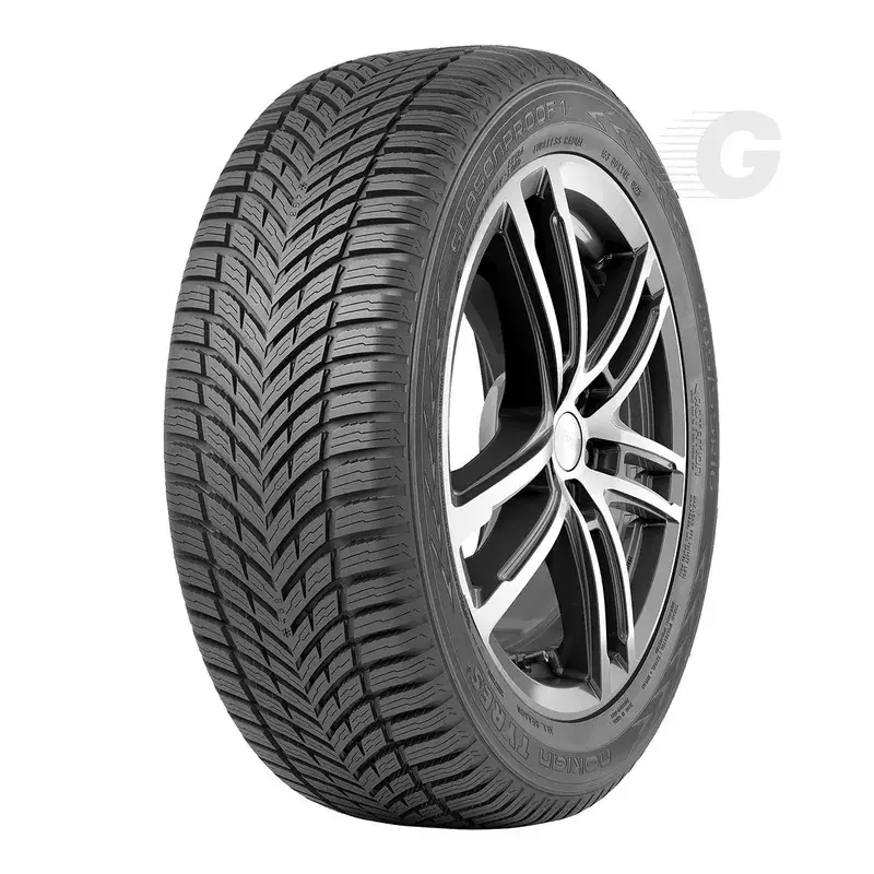 Allwetterreifen Nokian Seasonproof XL M+S 3PMSF 235/65 R17 108 V Neu Im Sortiment