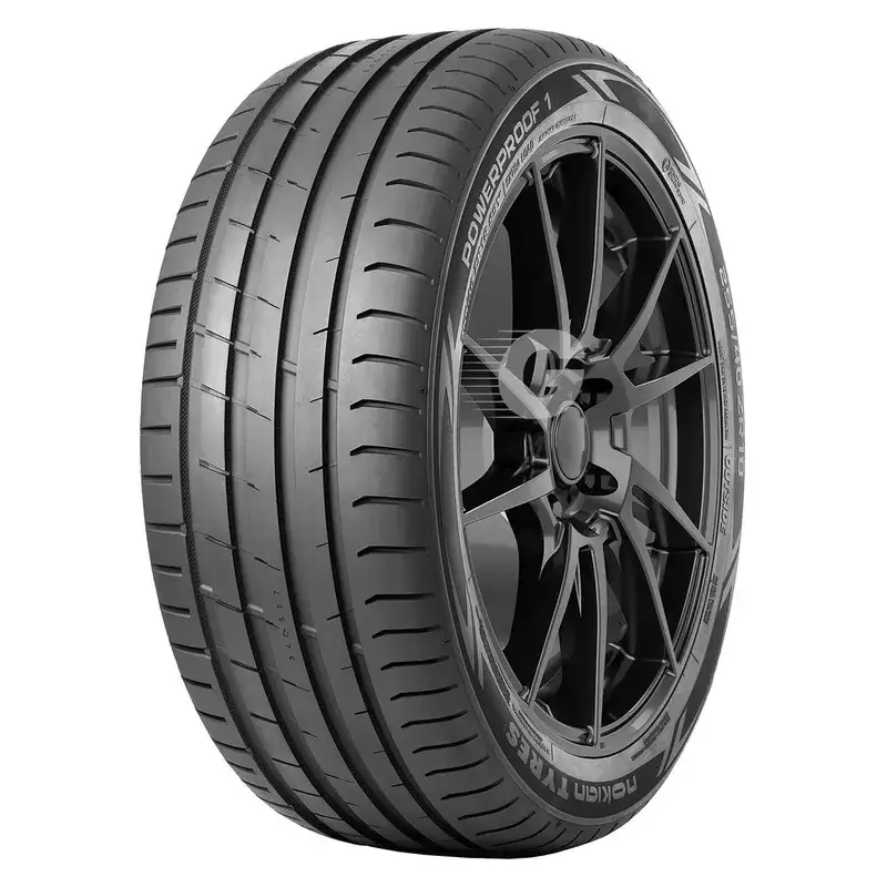 Wochenendangebot Sommerreifen Nokian Powerproof 1 XL 245/45 R19 102 (Z) Y