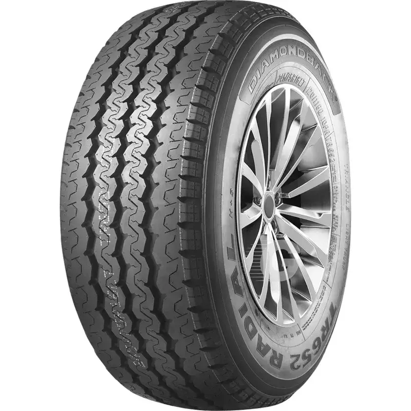Kracherpreis Sommerreifen Triangle TR652 8PR M+S 195/70 R15 104/102 S