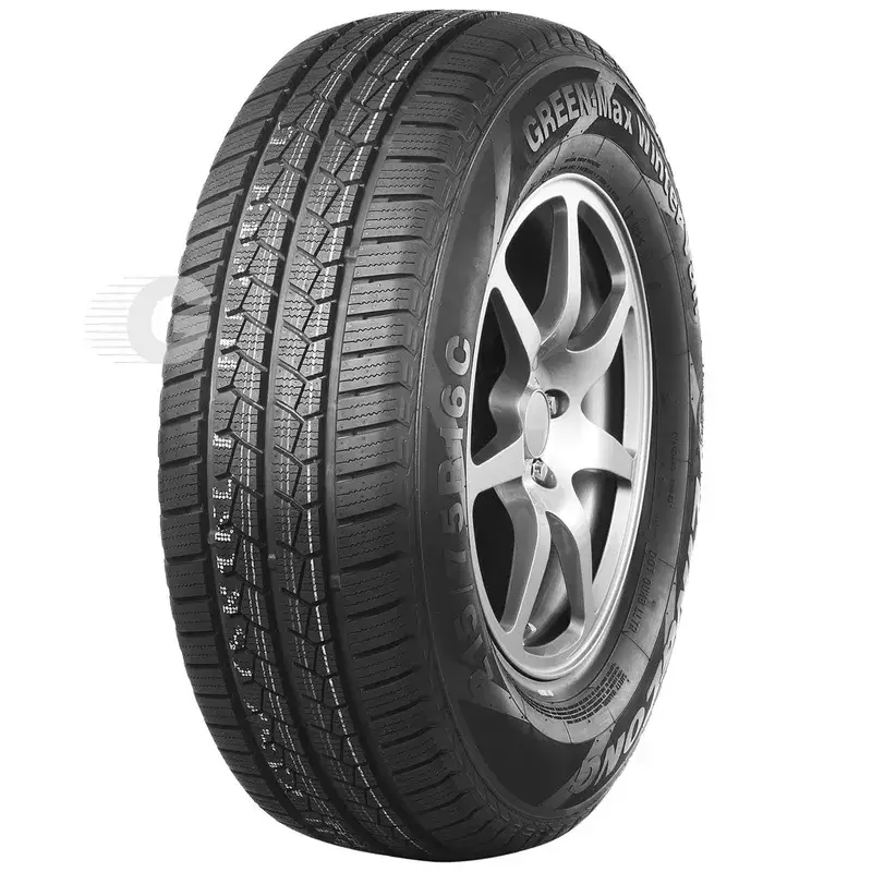 Winterreifen Ling Long Greenmax Winter Van 3PMSF M+S 205/75 R16 110/108 R Aktuell