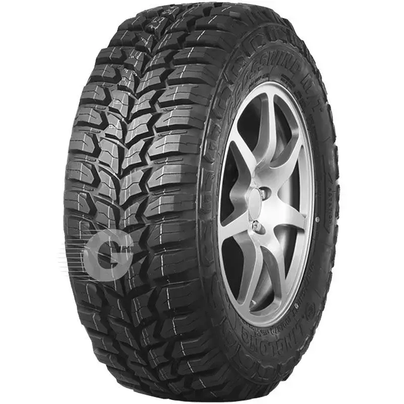 Abverkauf Sommerreifen Ling Long Crosswind M/T P.O.R. 265/75 R16 123 Q
