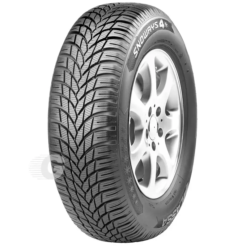 Winterreifen Lassa 215/55 R16 97H TL SNOWAYS 4 Markenware