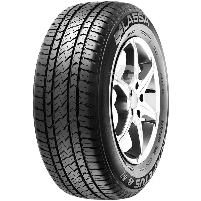 Top-Angebot Sommerreifen Lassa Competus HL XL 245/70 R16 111 H