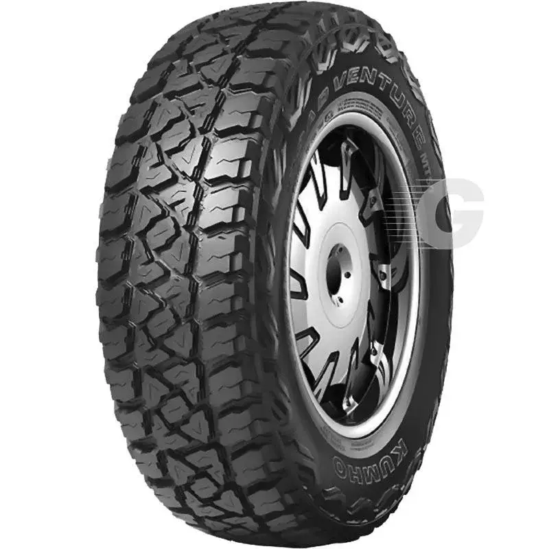 Sommerreifen Kumho Road Venture MT51 4X4 P.O.R. M+S 255/70 R16 115/112 Q Günstig
