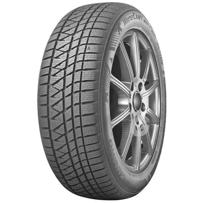 Neu Im Sortiment Winterreifen Kumho Wintercraft WS71 SUV XL M+S 3PMSF 235/50 R20 104 V