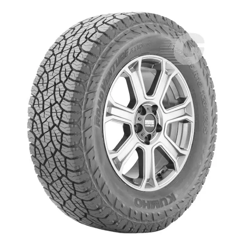 Sonderaktion Allwetterreifen Kumho Road Venture AT52 M+S 3PMSF 4X4 265/60 R18 110 T