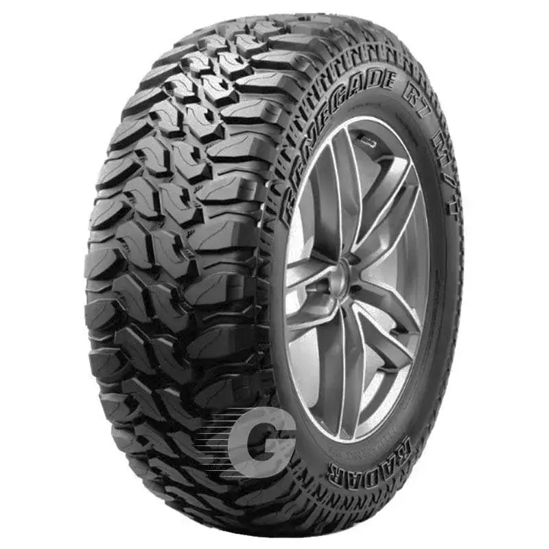Allwetterreifen Radar 35X12.5 R22LT 121Q TL RENEGADE R7 MT Aktuell