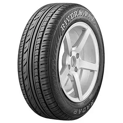 Zertifiziert Sommerreifen Radar 155/65 R14 79H TL RIVERA PRO 2
