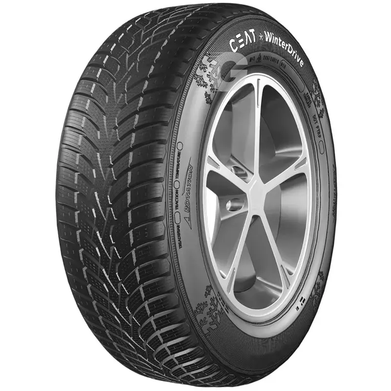 Wochenendangebot Winterreifen Ceat 235/65 R17 108V TL WINTERDRIVE SUV